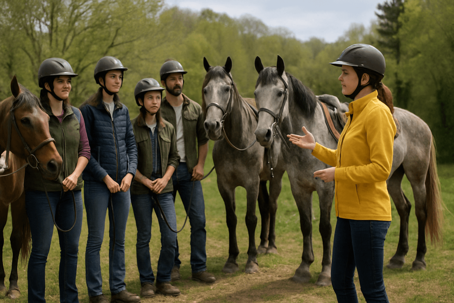 dĂ©couvrez le prix d'une formation ate pour devenir accompagnateur de tourisme Ă©questre. informez-vous sur les modalitĂ©s, les compĂ©tences requises et les avantages de cette carriĂšre passionnante au cĆur de la nature.