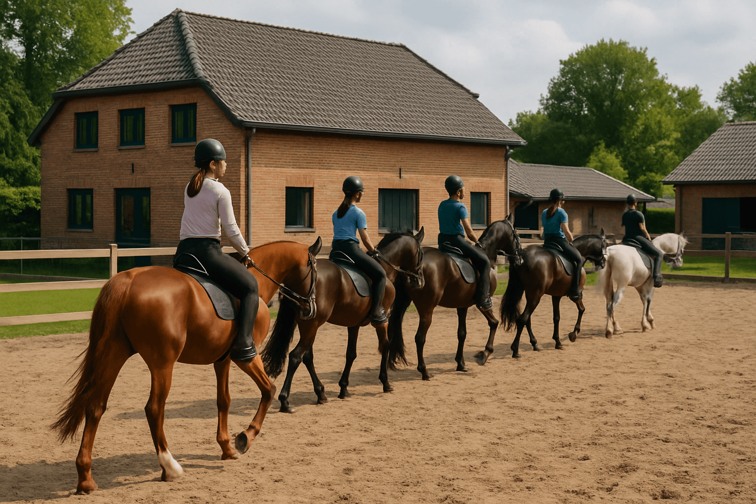 découvrez les tarifs des cours d'équitation en belgique. que vous soyez débutant ou cavalier expérimenté, obtenez des informations sur les prix, les options disponibles et ce à quoi vous attendre dans les différents centres équestres du pays.