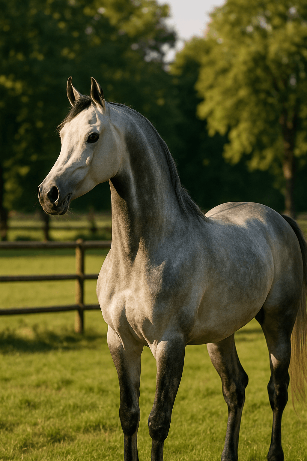 découvrez le prix moyen d'un pur-sang arabe et les facteurs qui influencent sa valeur sur le marché. que vous soyez acheteur ou passionné, obtenez des informations précieuses sur cette race prestigieuse.