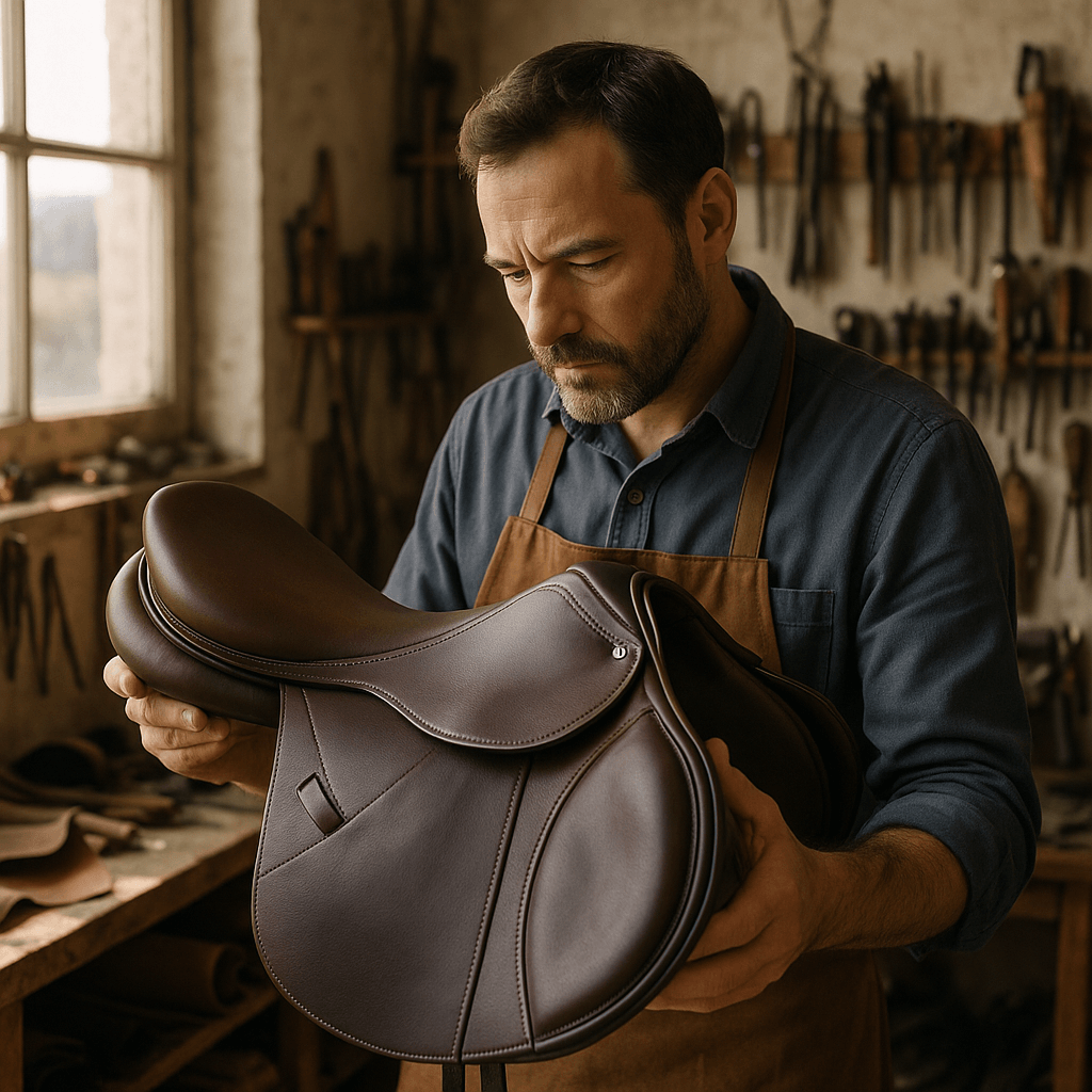 découvrez comment choisir la selle d'équitation idéale grâce à nos conseils pratiques. nous vous aidons à prendre en compte les critères essentiels comme le confort, la taille, le type de cheval et vos besoins spécifiques. prenez des décisions éclairées pour améliorer votre expérience équestre.