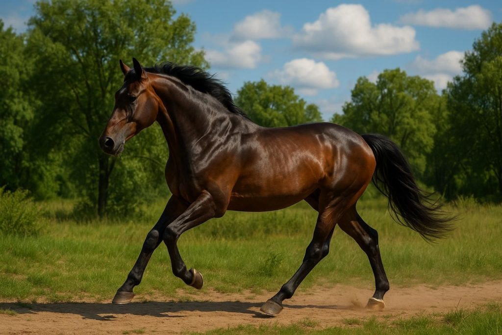 Découvrez tout ce qu'il faut savoir sur la vitesse du cheval au trot. Explorez les caractéristiques de cette allure fascinante, ses implications pour l'équitation et comment elle influence les performances des chevaux. Ne manquez pas nos conseils pour bien maîtriser le trot!