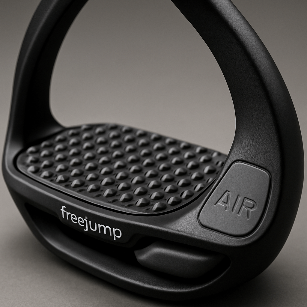 découvrez notre avis sur l'étrier free jump air : performance, confort et sécurité réunis pour les cavaliers de tous niveaux. laissez-vous séduire par cette innovation qui transforme votre expérience équestre.
