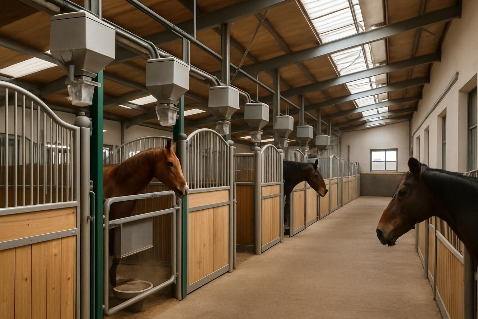 Découvrez les coûts estimés pour la construction d'une écurie en 2025. Cet article analyse les différents facteurs influençant le prix, les matériaux recommandés, et les tendances du marché pour vous aider à planifier votre projet équestre.