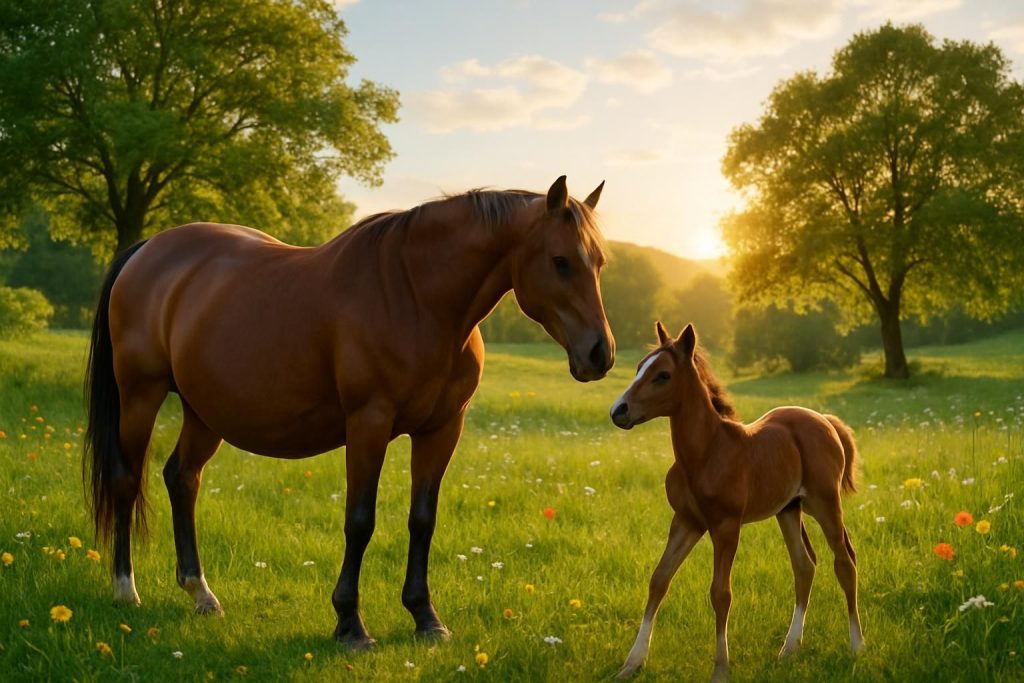 Découvrez comment comprendre le comportement de la jument pleine et apprenez à accompagner au mieux sa gestation. Des conseils pratiques pour une période cruciale et épanouissante.