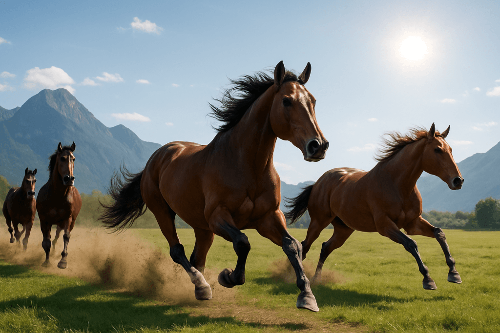 plongez dans l'univers fascinant des courses hippiques et découvrez les chevaux célèbres qui ont laissé leur empreinte dans l'histoire, de leurs performances légendaires à leur impact sur le sport.
