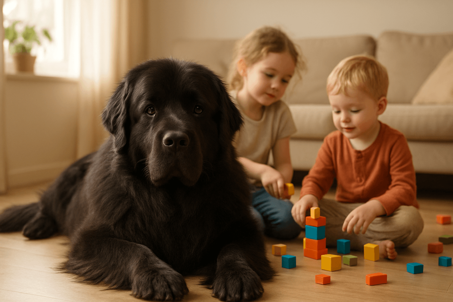 découvrez comment les gros chiens peuvent devenir des compagnons loyaux et protecteurs pour votre famille. apprenez les meilleures races, leurs besoins et comment les intégrer à votre foyer pour une vie harmonieuse.