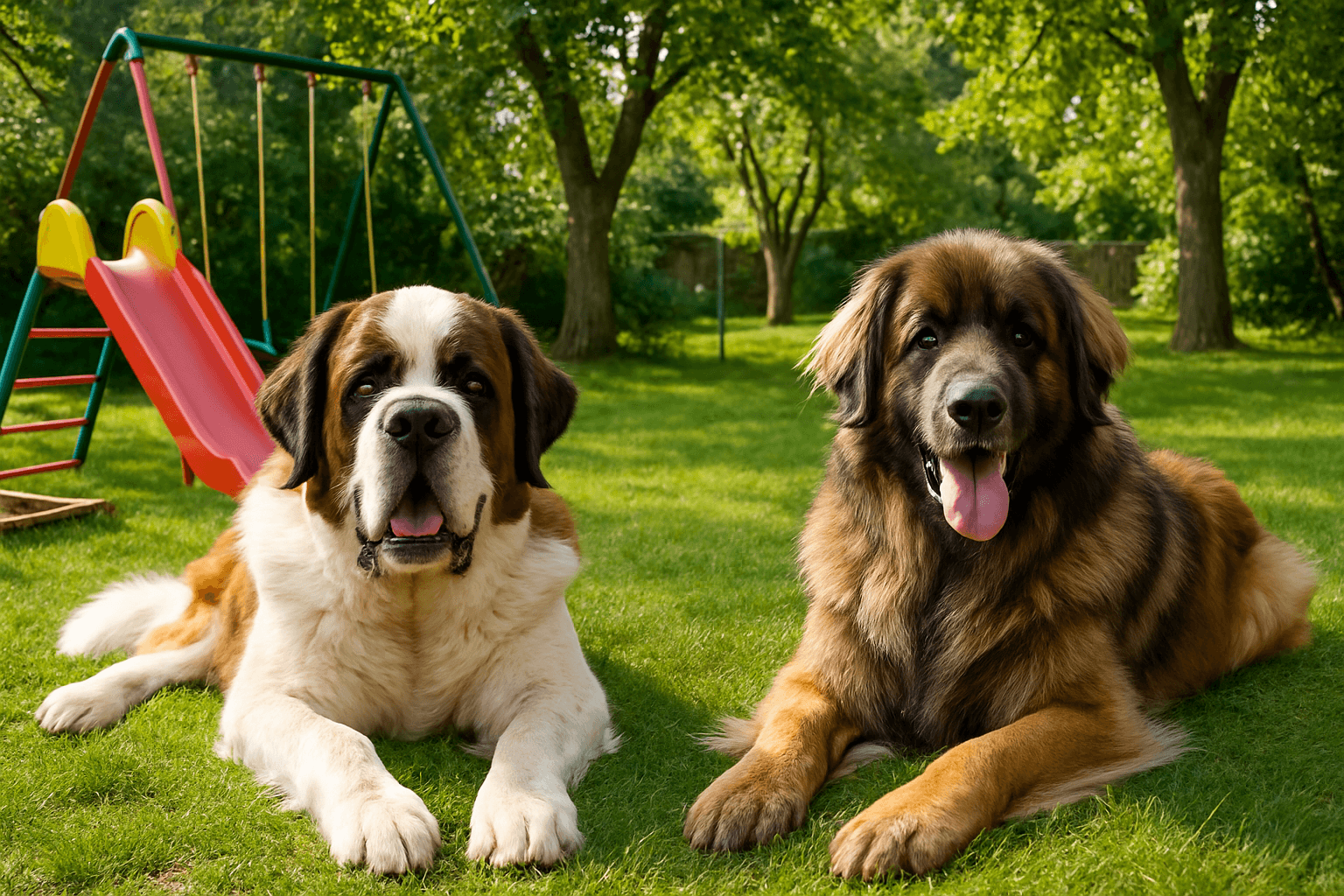 découvrez comment un gros chien peut devenir le compagnon loyal et protecteur idéal pour votre famille. apprenez les caractéristiques, les besoins et les avantages d'avoir un gros chien à vos cÎtés pour une vie de partage et de sécurité.