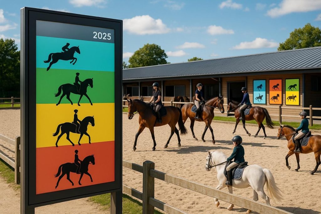 Découvrez tout ce qu'il faut savoir sur la licence équitation en 2025 : tarifs, catégories disponibles et conditions d'inscription. Informez-vous pour profiter pleinement de votre passion équestre !