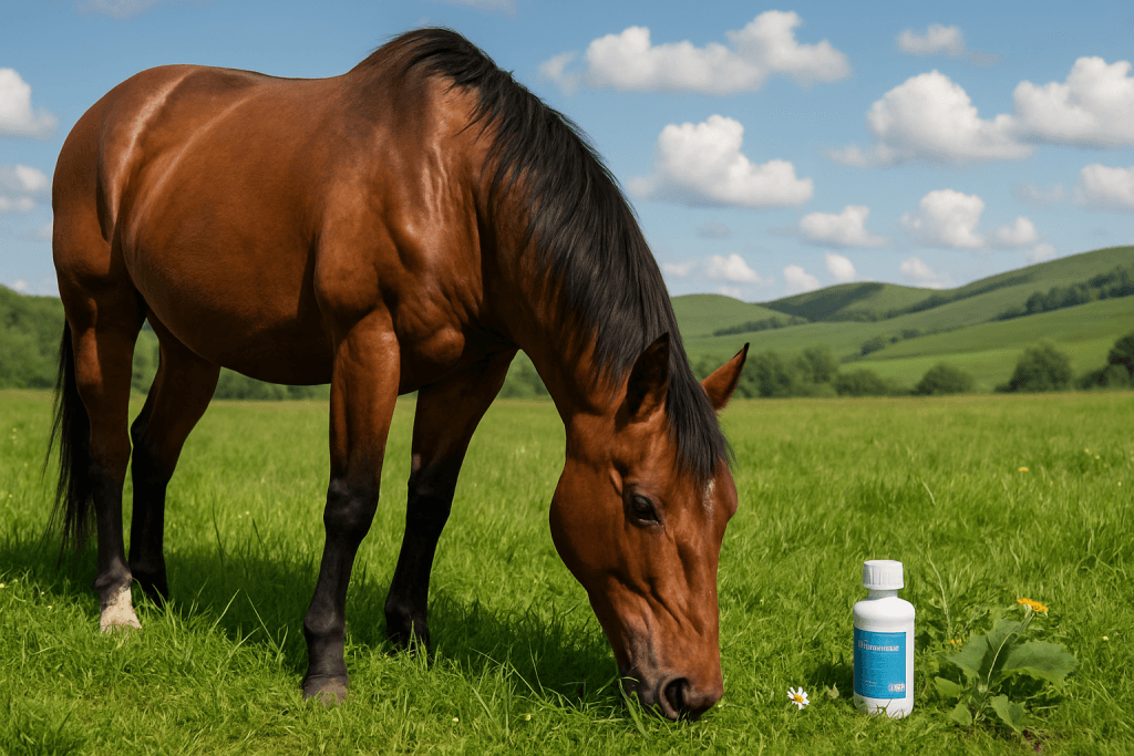 découvrez tout ce qu'il faut savoir sur le vermifuge pour chevaux en 2025 : conseils, méthodes, produits recommandés et bonnes pratiques pour assurer la santé de votre équidé.