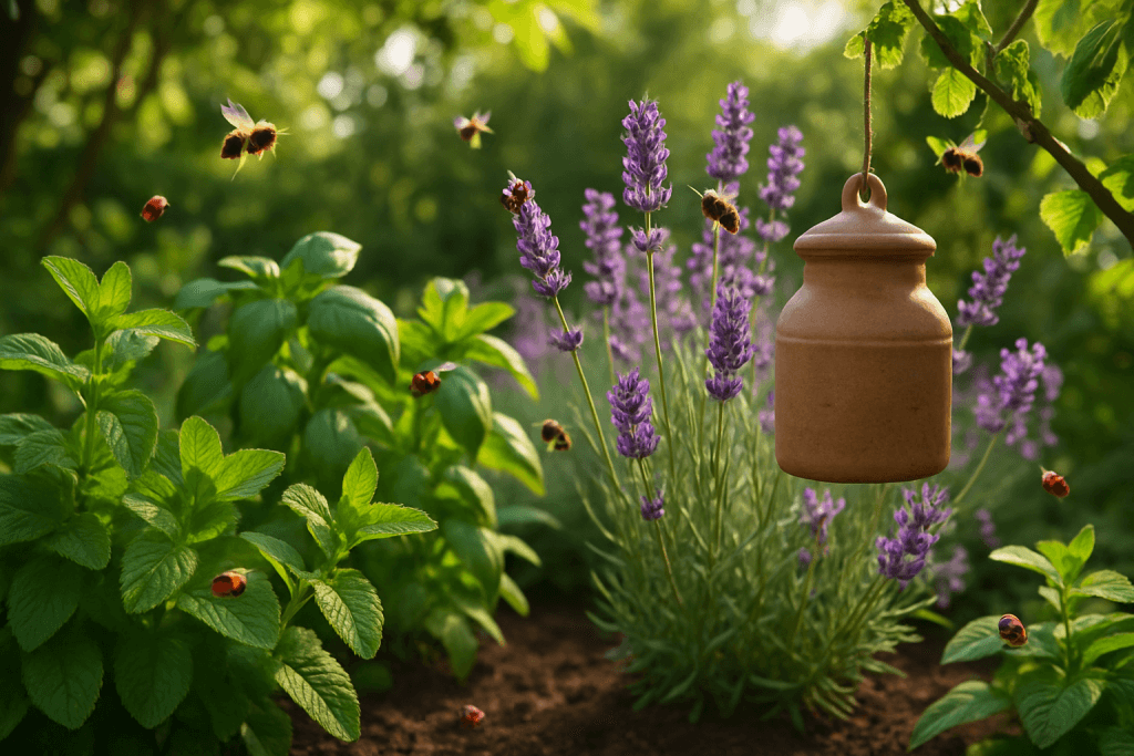 découvrez des solutions anti mouche naturelles et efficaces pour protéger votre jardin en 2025. astuces, recettes maison et conseils écologiques pour éloigner les mouches sans produits chimiques.