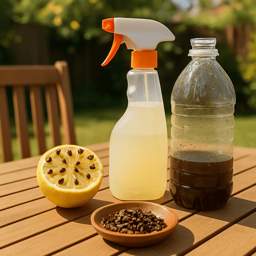 découvrez des solutions anti mouche naturelles et efficaces pour protéger votre jardin en 2025. astuces écologiques, méthodes simples et conseils pour éloigner durablement les mouches.