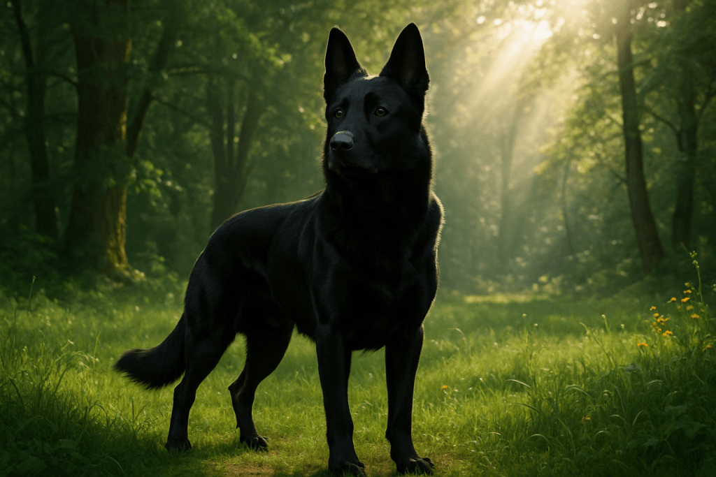découvrez les caractéristiques uniques du berger allemand noir et les conseils essentiels pour son éducation. apprenez à mieux comprendre cette race majestueuse et à en faire un compagnon obéissant et équilibré.