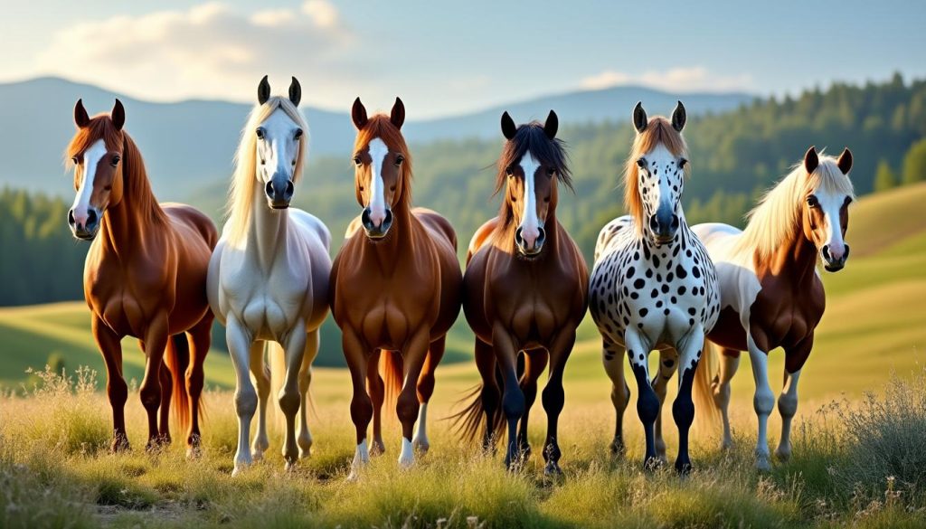 découvrez le nombre exact de races de chevaux reconnues dans le monde, leur origine et leurs caractéristiques uniques. un guide complet pour passionnés et curieux d’équitation !