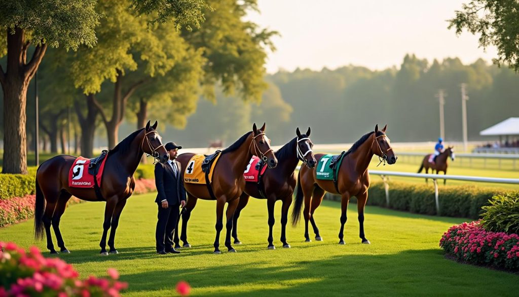 découvrez comment identifier facilement les engagements des chevaux de course grâce à nos conseils pratiques. informez-vous sur les sources officielles et les outils pour suivre les futurs engagements et optimiser vos pronostics hippiques.