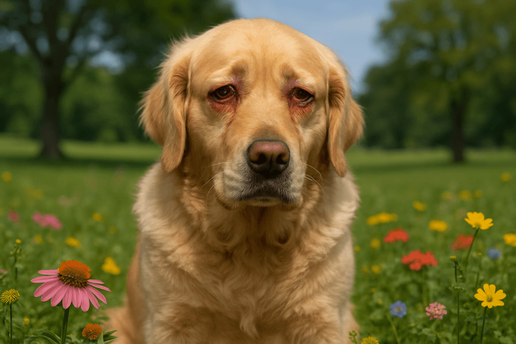 découvrez les symptômes de la conjonctivite chez le chien et apprenez à reconnaître les signes d'alerte. trouvez des solutions efficaces pour soulager votre compagnon à quatre pattes et assurer sa santé oculaire.