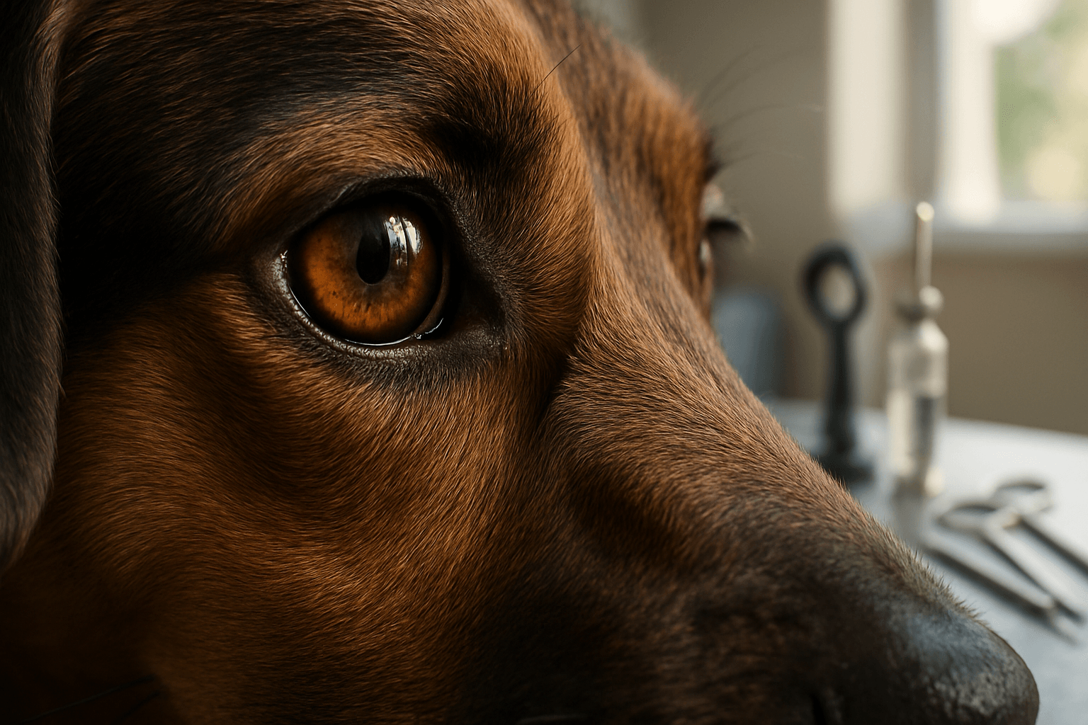 découvrez les symptÎmes de la conjonctivite chez le chien et les solutions efficaces pour soulager votre compagnon. apprenez à identifier les signes d'inflammation oculaire et maintenez la santé de vos animaux avec nos conseils pratiques.