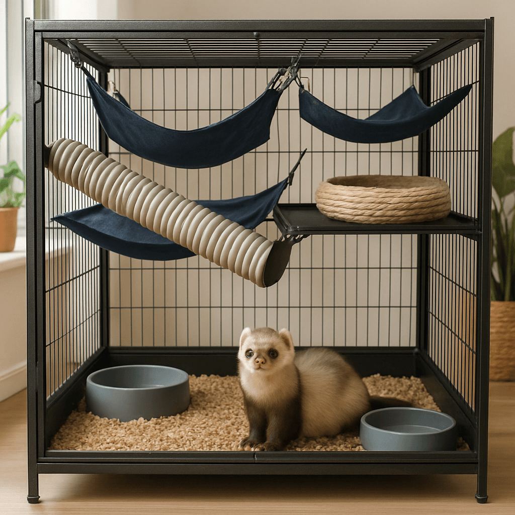 découvrez nos conseils pratiques et essentiels pour créer un habitat idéal pour votre furet. apprenez à aménager son espace de vie afin d'assurer son bien-être et son épanouissement. offrez à votre petit compagnon un environnement adapté à ses besoins.