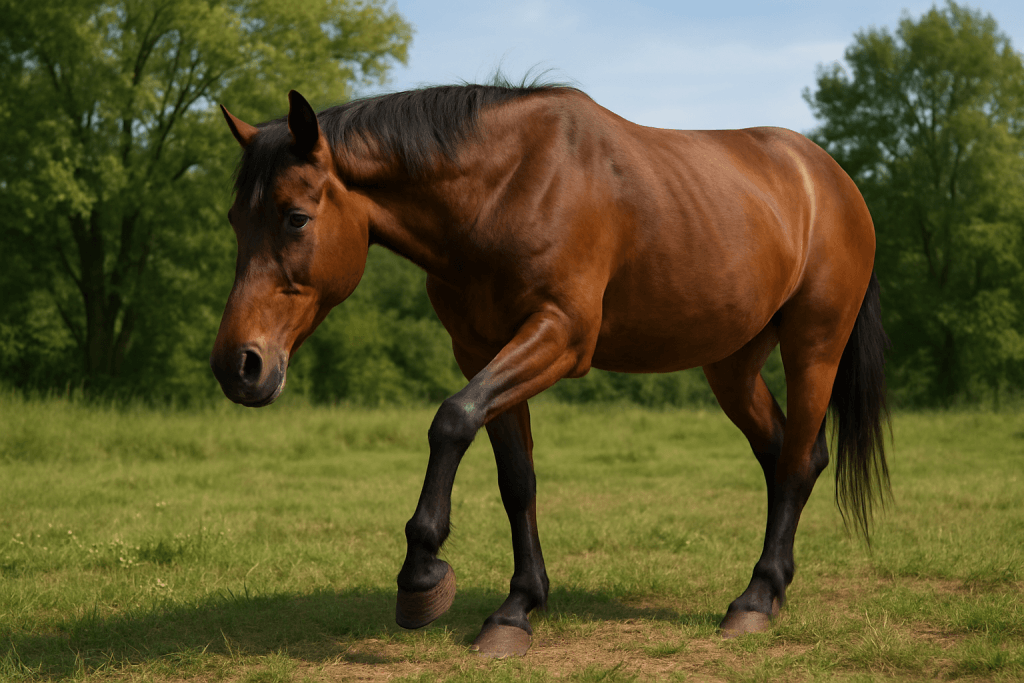 découvrez comment reconnaître rapidement les symptômes de la fourbure chez votre cheval et les actions à entreprendre pour garantir son bien-être. informez-vous sur les meilleures pratiques pour prévenir et traiter cette condition afin de protéger la santé de votre équidé.