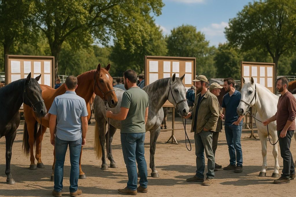 Découvrez notre sélection d'annonces pour l'achat de juments en France. Comparez les prix et trouvez la jument idéale selon vos besoins, que ce soit pour l'équitation, la reproduction ou tout autre projet équin.
