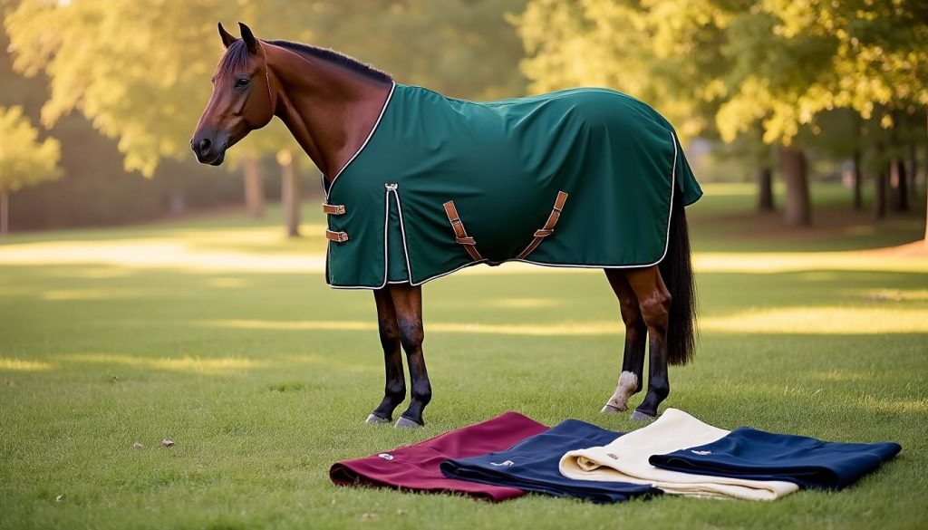 découvrez nos conseils pour choisir la couleur de tapis idéale pour un cheval bai. trouvez facilement la teinte qui mettra en valeur votre monture parmi les meilleures associations !