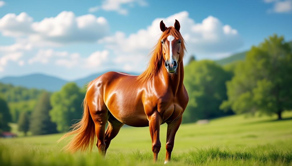 découvrez la signification de la veine de lait chez la jument, les symptômes associés, ainsi que les précautions essentielles à connaître pour assurer le bien-être de votre cheval.