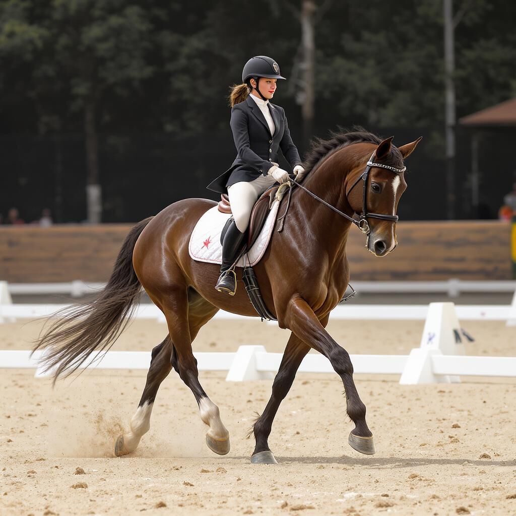 Découvrez la définition de l’incurvation, son sens général et son application en équitation : principes, aides et exercices pour assouplir le cheval.