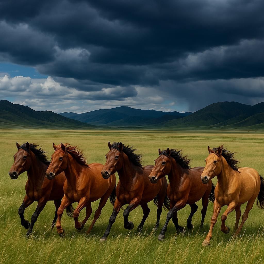 Découvrez où vivent les chevaux, qu'ils soient sauvages ou domestiques. Explorez les différents habitats qui leur sont adaptés et comprenez les conditions essentielles à leur bien-être.