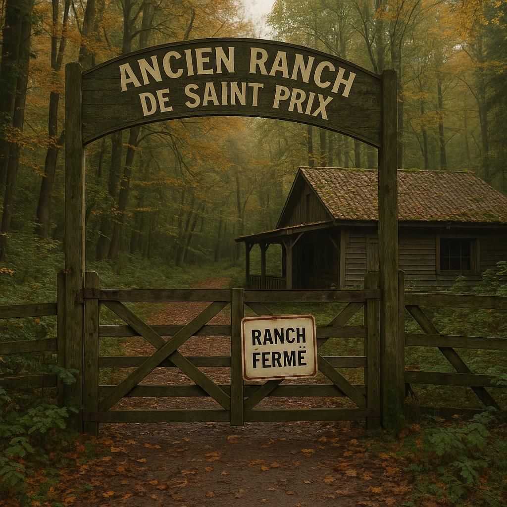 Découvrez le Ranch de Saint Prix, votre destination idéale pour des activités équestres à Saint-Prix (95390). Informez-vous sur nos offres variées, nos installations et explorez des alternatives passionnantes pour les amateurs de chevaux. Rejoignez-nous pour une expérience inoubliable au cœur de la nature.