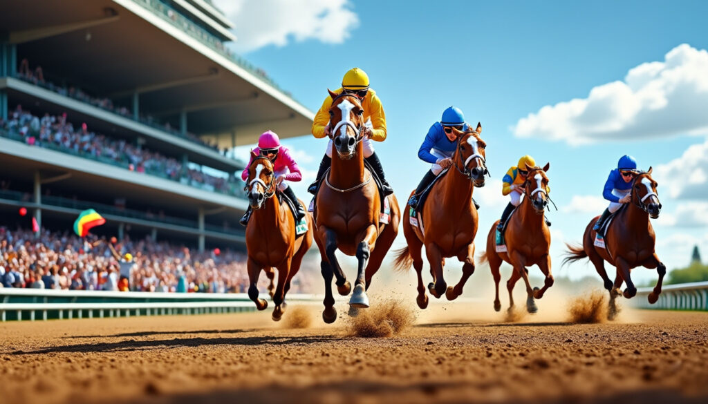 découvrez le prix d’un tiercé joué avec 5 chevaux, le calcul des mises et les astuces pour optimiser vos paris hippiques grâce à notre guide complet.
