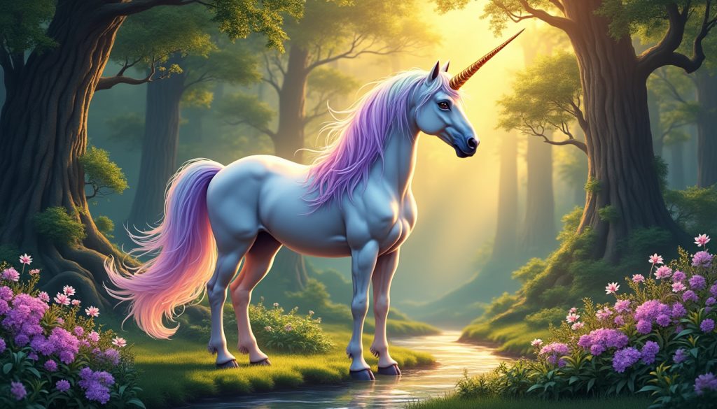 découvrez un guide facile et détaillé pour apprendre à dessiner une licorne entière étape par étape. idéal pour débutants ou enfants, avec des instructions simples et illustrées !