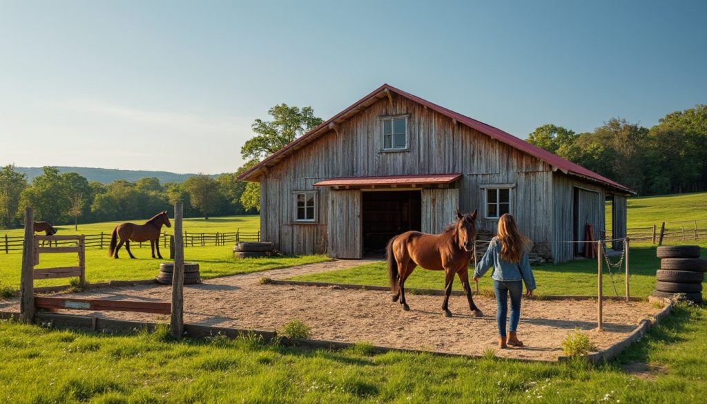 découvrez nos astuces pratiques et économiques pour construire une carrière pour chevaux durable sans vous ruiner. profitez de conseils d'experts pour réaliser votre projet à moindre coût !