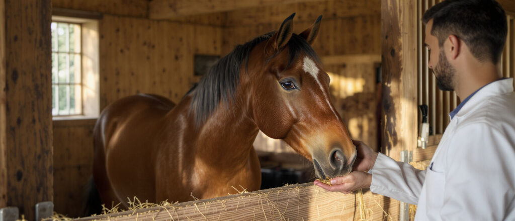 Découvrez les usages, bienfaits et précautions du Gelsemium pour les chevaux afin d'optimiser leur bien-être. Apprenez à utiliser ce remède naturel en toute sécurité pour soutenir la santé équine.