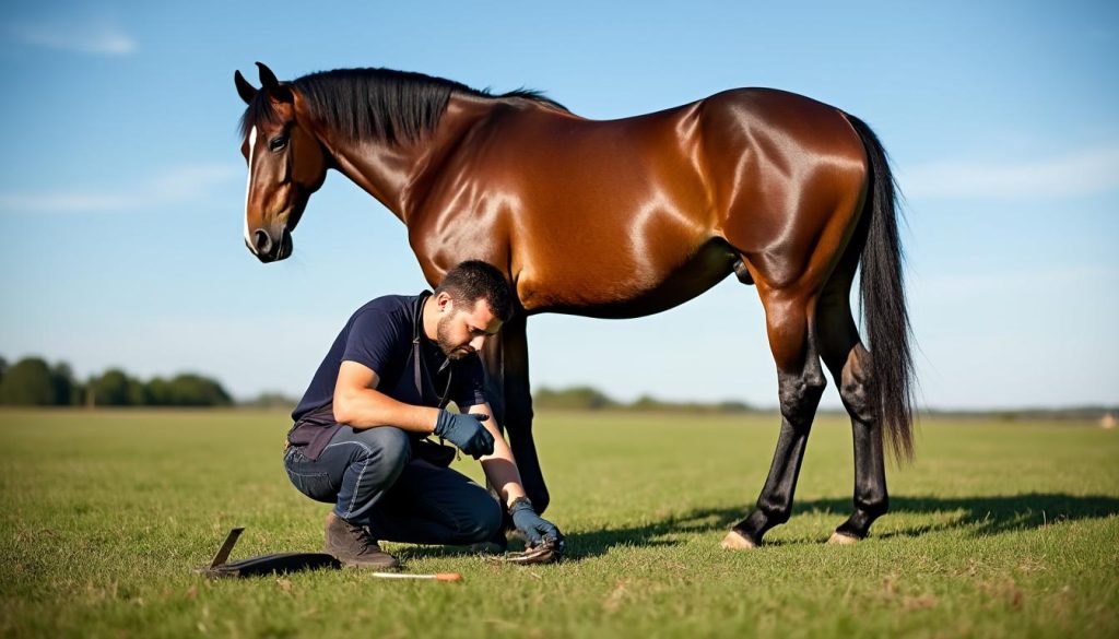 découvrez à quelle fréquence il est recommandé d’effectuer le parage des chevaux, pourquoi ce soin est essentiel à leur santé et comment reconnaître les signes indiquant qu’un parage est nécessaire.