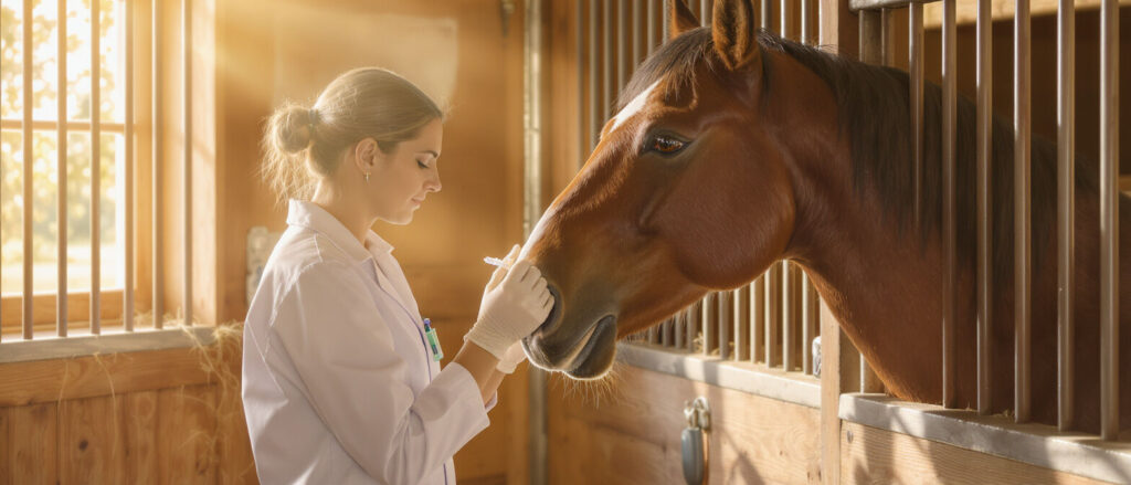 Découvrez le guide complet du Phosphaluvet pour cheval : tout savoir sur l’utilisation, les bienfaits et le mode d’emploi du gel pansement gastrique pour protéger la santé digestive de votre cheval.