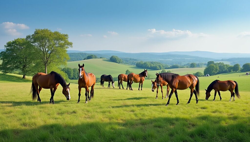 découvrez le nombre exact de chevaux vivant en france aujourd'hui, ainsi que des données récentes et des informations essentielles sur l'élevage équin dans l'hexagone.