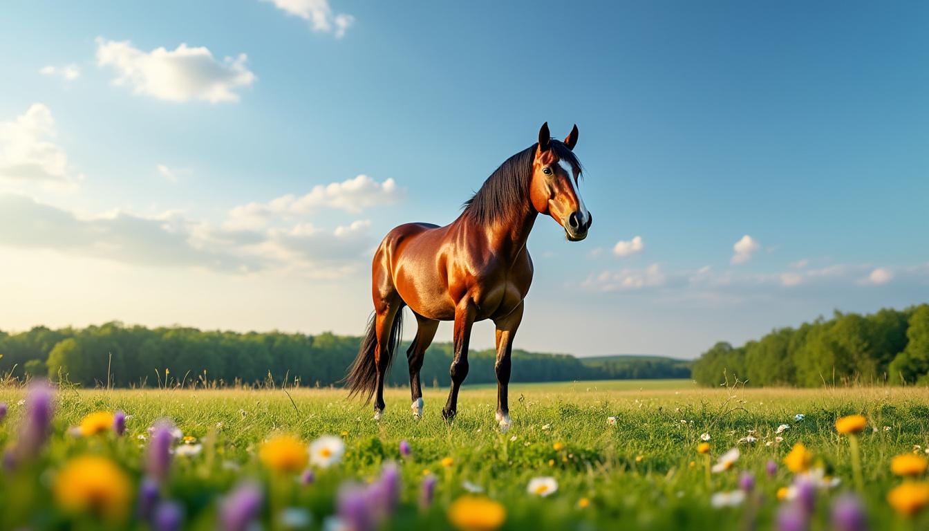 Combien de temps un cheval survitil sans eau ? 🐎💧 — free download