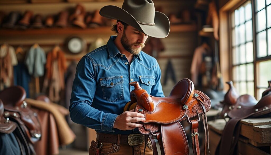 découvrez nos conseils pratiques pour choisir votre selle western sans vous tromper. taille, matiÚre, morphologie du cheval : suivez nos astuces pour sélectionner la selle idéale, confortable et adaptée à votre discipline équestre.