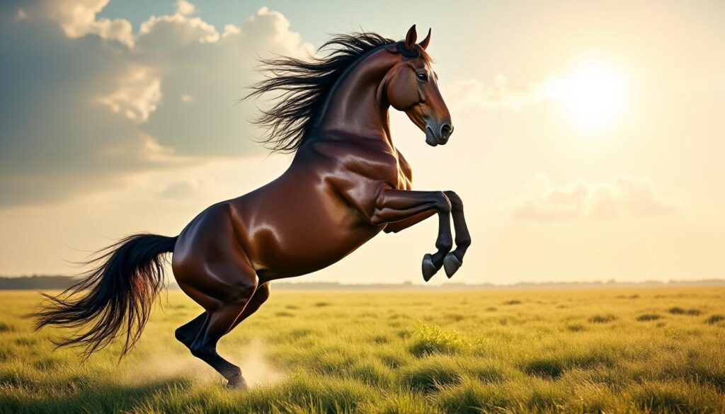 Cheval Cabr Facile Dessinez le En Quelques Traits 