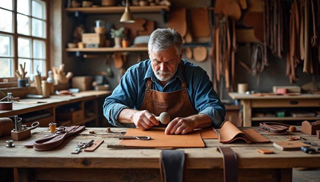 découvrez étape par étape comment fabriquer une selle de cheval artisanale. suivez nos conseils pratiques, des matériaux nécessaires aux techniques de montage, pour réaliser votre propre selle de façon simple et efficace.