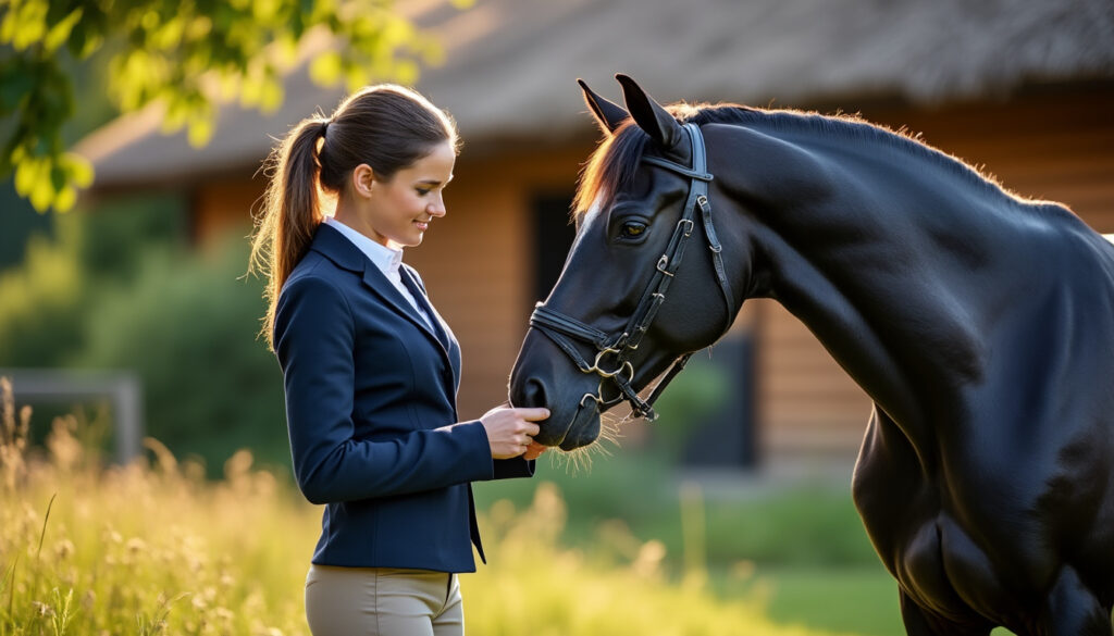 découvrez comment installer facilement un mors baucher sur votre cheval grâce à des conseils pratiques et des étapes simples pour assurer confort et efficacité lors du harnachement.