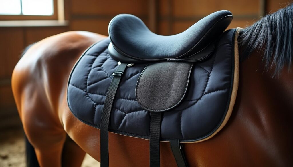 découvrez comment installer correctement un pad de garrot sur votre selle pour offrir un maximum de confort et de protection à votre cheval. étapes simples, conseils pratiques et erreurs à éviter pour un équipement optimal.