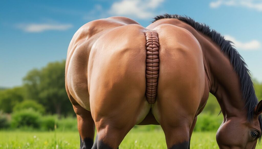 découvrez les signes et symptômes qui indiquent que votre cheval souffre du dos, ainsi que les conseils pour le soulager et prévenir les douleurs dorsales.