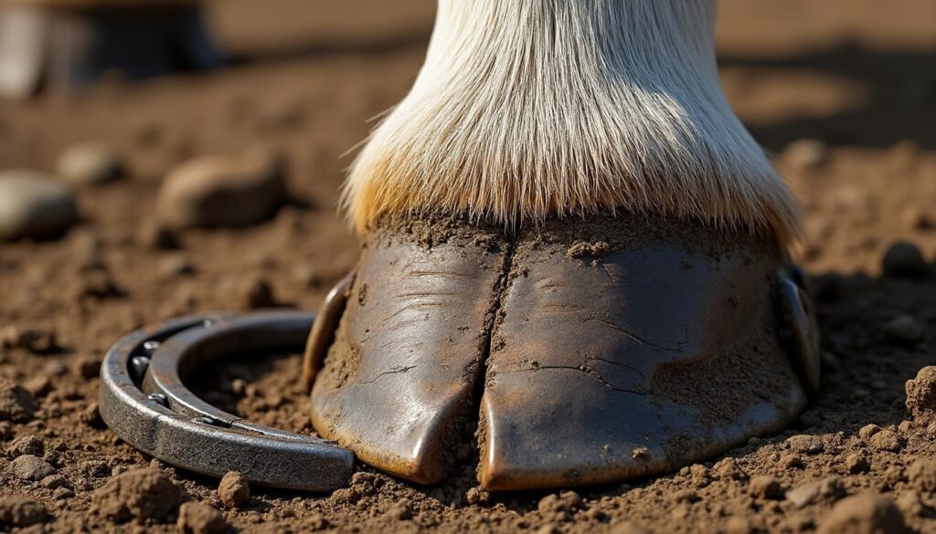 découvrez les causes des lignes de stress sur le sabot du cheval : pourquoi apparaissent-elles, comment les reconnaître et quels sont les facteurs à surveiller pour préserver la santé de vos équidés.