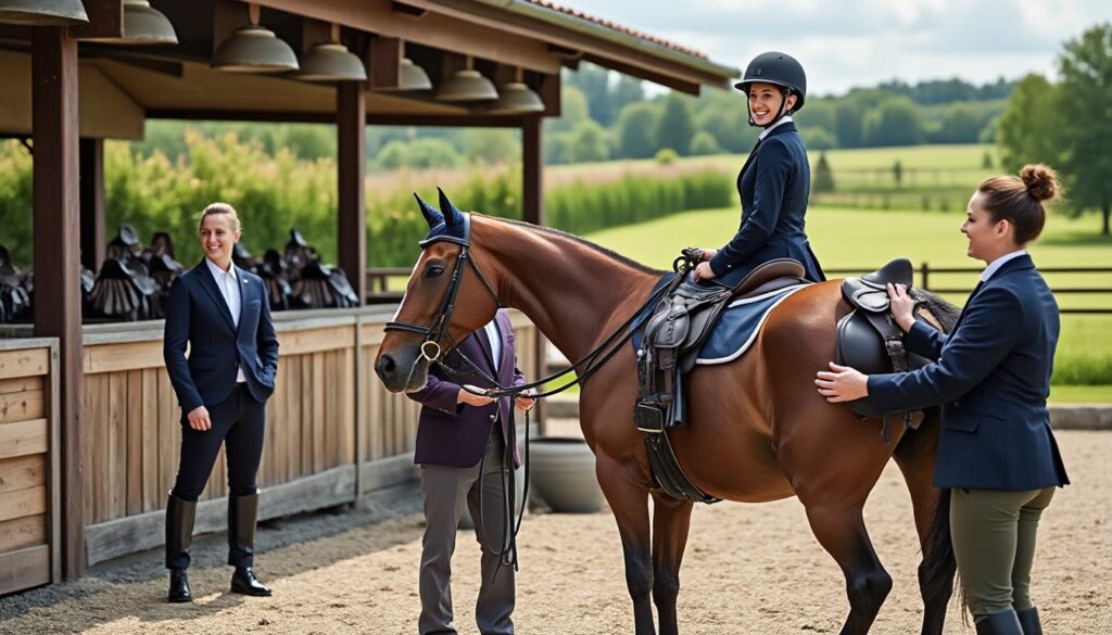 découvrez les avis des cavaliers sur la selle childéric : confort, qualité de fabrication, points forts et retours d’expérience pour choisir la selle idéale pour vous et votre cheval.