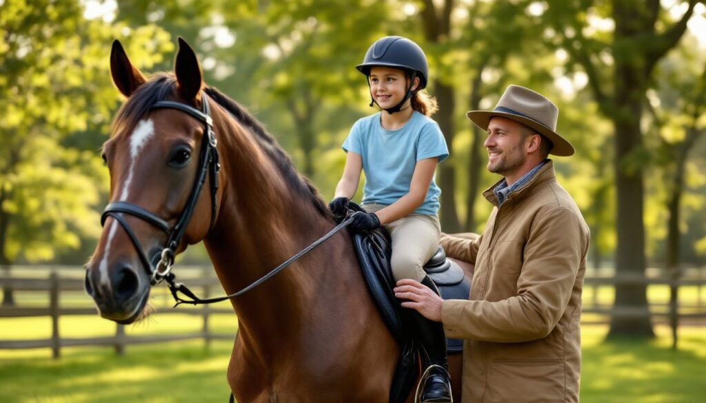 découvrez combien de temps il faut pour apprendre à monter à cheval, avec des conseils adaptés aux débutants pour progresser rapidement et en toute sécurité.