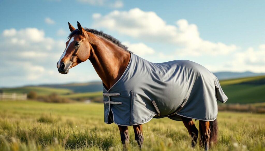 découvrez comment choisir la couverture de mi-saison parfaite pour votre cheval en 2025, alliant confort, protection et sécurité pour affronter les changements climatiques.