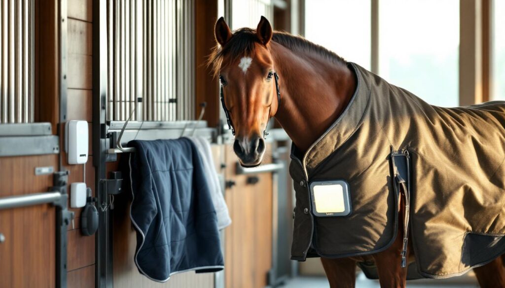 découvrez nos conseils essentiels pour choisir la meilleure couverture de box pour cheval en 2025, alliant confort, qualité et protection optimale.