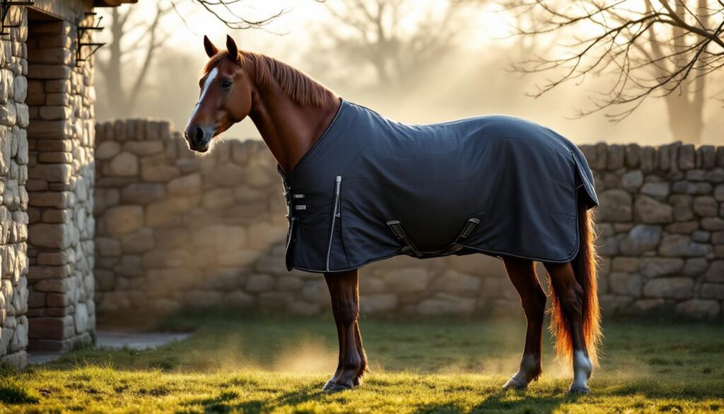 découvrez nos conseils pour choisir la meilleure couverture thermique pour votre cheval en 2025, alliant confort, protection et durabilité adaptées à ses besoins.