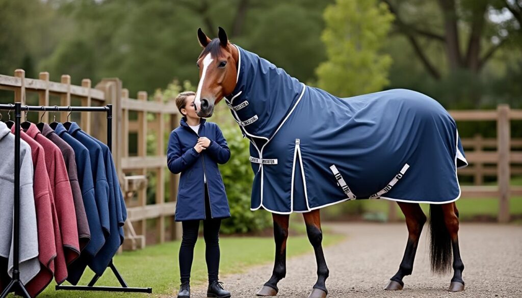dĂ©couvrez comment identifier une couverture cheval de qualitĂ© grĂące Ă nos critĂšres essentiels et conseils dâexpert pour assurer confort et protection Ă votre Ă©quidĂ©.