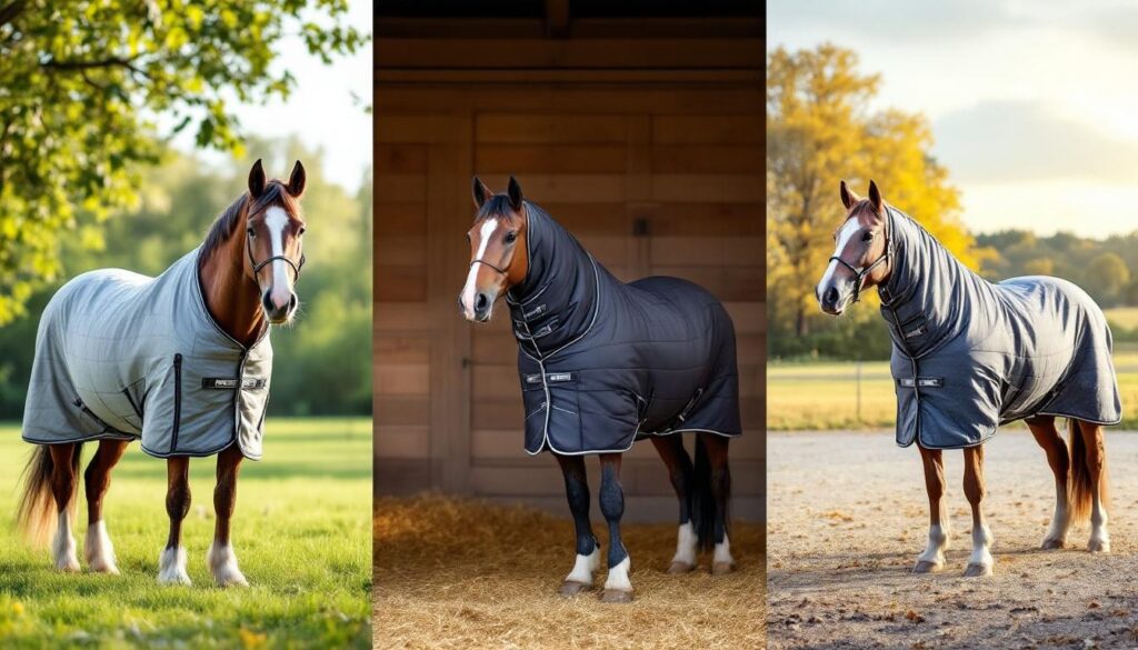 découvrez comment choisir la couverture idéale pour votre cheval en fonction de chaque activité. protégez votre compagnon avec les options adaptées à ses besoins spécifiques.
